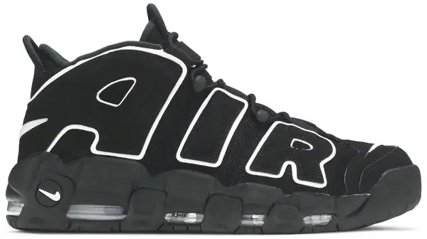 Nike Air More Uptempo 'Black White'