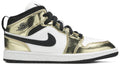 2020 Air Jordan 1 Mid SE PS 'Metallic Gold'