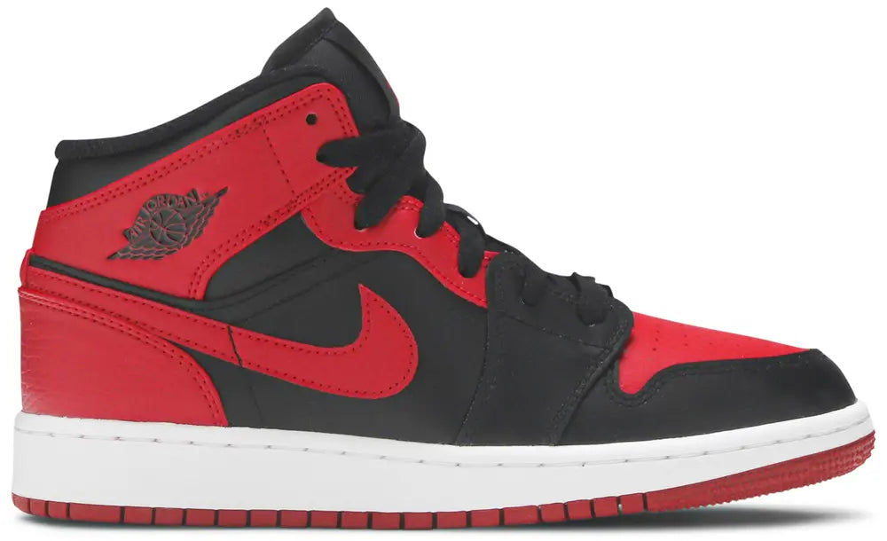 2020 Air Jordan 1 Mid GS 'Banned'
