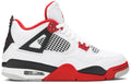Air Jordan 4 Retro OG GS ‘Fire Red’ 2020