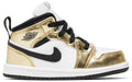 2020 Air Jordan 1 Mid SE TD 'Metallic Gold'