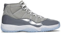 2021 Air Jordan 11 Retro 'Cool Grey'
