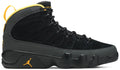 2021 Air Jordan 9 Retro ‘Dark Charcoal University Gold’