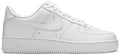 2020 Nike Air Force 1 '07 'Triple White'