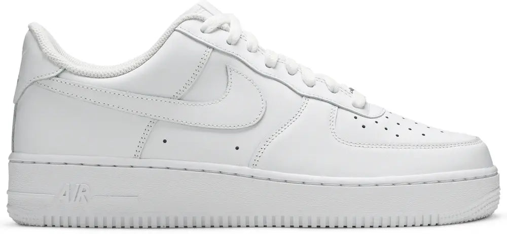 2020 Nike Air Force 1 '07 'Triple White'