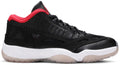 2021 Air Jordan 11 Retro Low IE 'Bred'