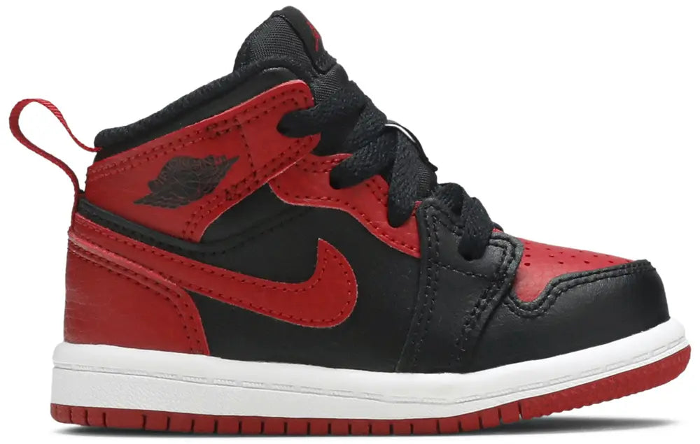 2020 Air Jordan 1 Mid TD 'Banned'