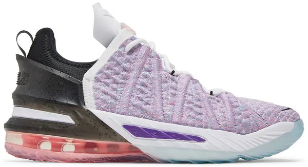 Nike LeBron 18 GS 'Graffiti'