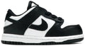 2021 Nike Dunk Low TD 'Black White'