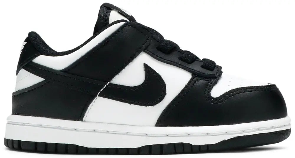 2021 Nike Dunk Low TD 'Black White'