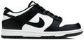 2021 Nike Dunk Low GS 'Black White'