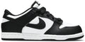 2021 Nike Dunk Low PS 'Black White'