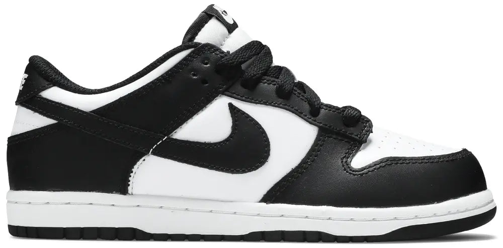 2021 Nike Dunk Low PS 'Black White'