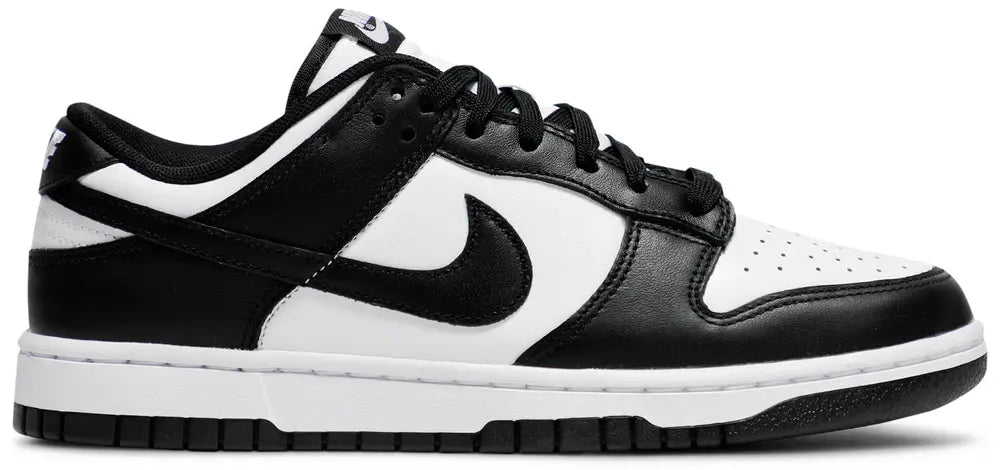 2021 Nike Dunk Low 'Black White'