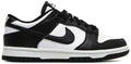 2021 Nike Wmns Dunk Low 'Black White'