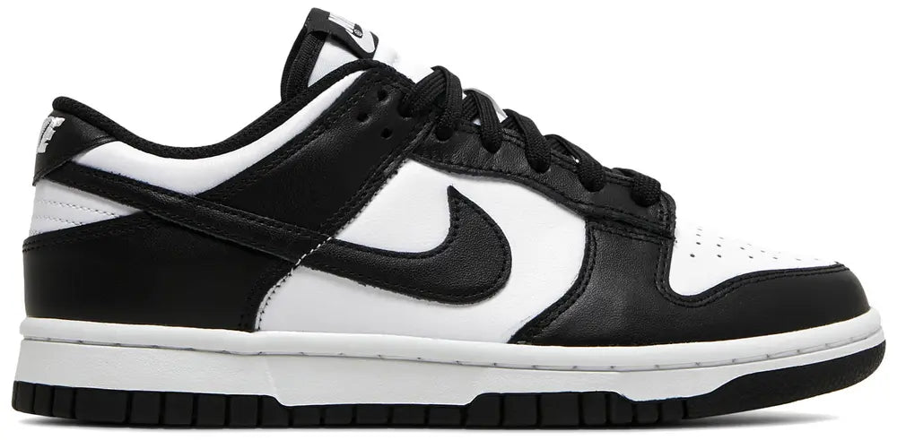 2021 Nike Wmns Dunk Low 'Black White'