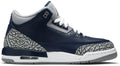 2021 Air Jordan 3 Retro GS 'Georgetown'