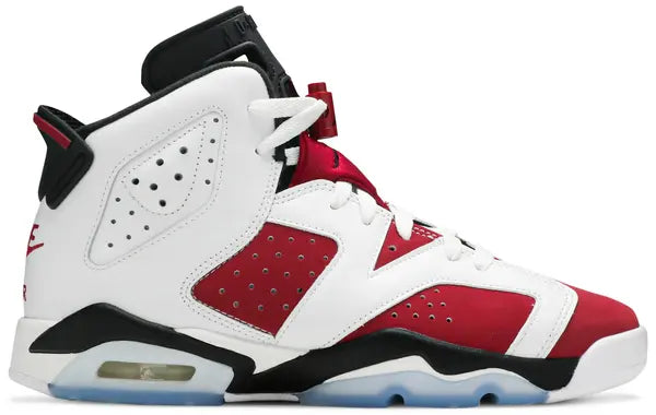 2021 Air Jordan 6 Retro GS 'Carmine'