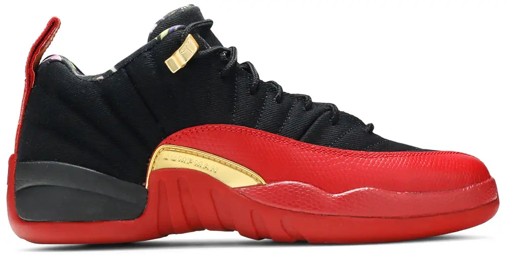 2021 Air Jordan 12 Low SE GS 'Super Bowl'