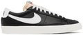 Nike Blazer Low '77 GS Vintage 'Black White'