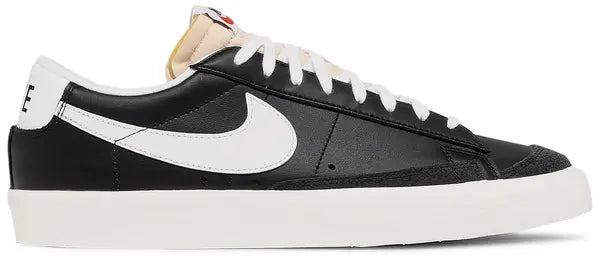 Nike Blazer Low '77 GS Vintage 'Black White'