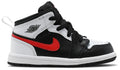 Air Jordan 1 Mid TD 'Chile Red'