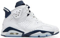 2022 Air Jordan 6 Retro 'Midnight Navy' 2022
