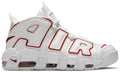 Nike Air More Uptempo 'White Varsity Red' 2021