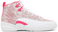 2021 Air Jordan 12 Retro GS 'Arctic Pink'