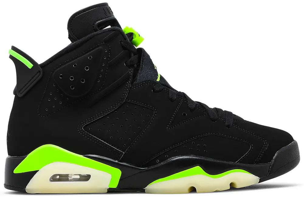 2021 Air Jordan 6 Retro 'Electric Green'