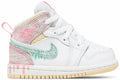 2021 Air Jordan 1 Mid SE TD 'Ice Cream'