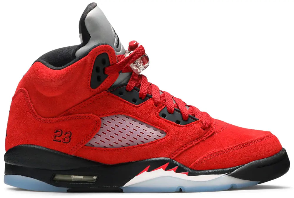 2021 Air Jordan 5 Retro GS 'Raging Bull'