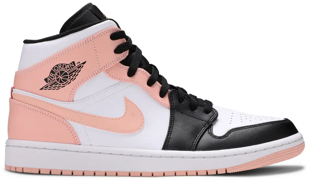 2021 Air Jordan 1 Mid 'Crimson Tint'