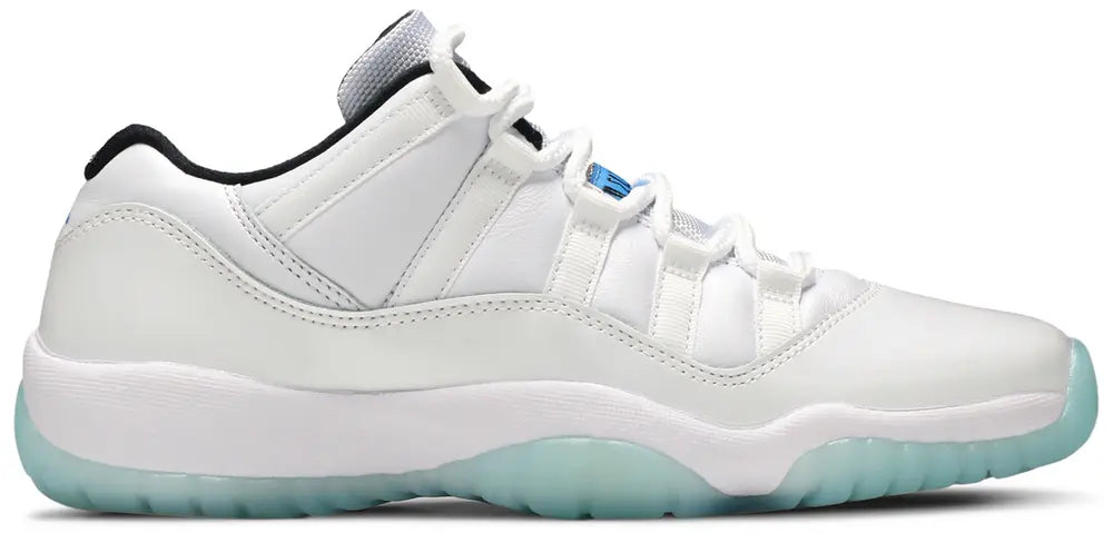 2021 Air Jordan 11 Retro Low GS 'Legend Blue'
