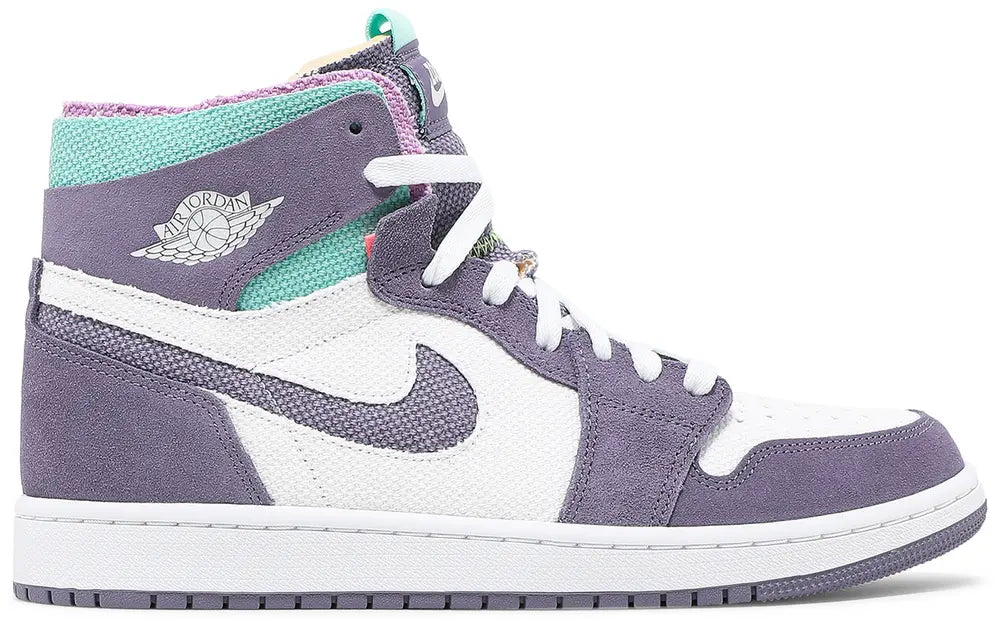 2021 Air Jordan 1 High Zoom Comfort 'Tropical Twist'