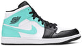 2021 Air Jordan 1 Mid 'Tropical Twist'