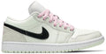 2021 Wmns Air Jordan 1 Low SE 'Barely Green'