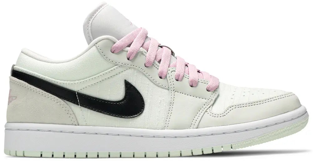 2021 Wmns Air Jordan 1 Low SE 'Barely Green'