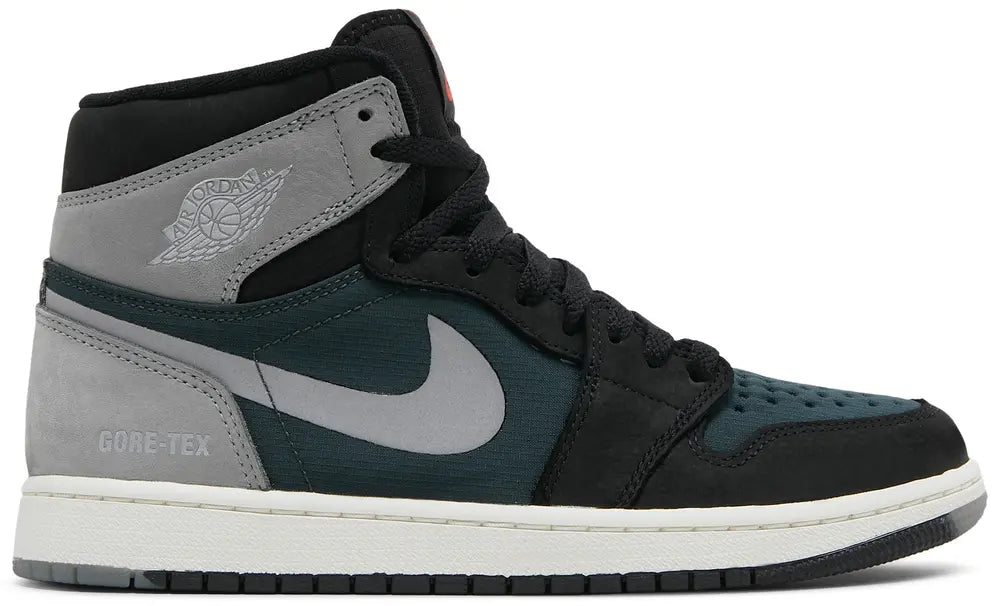 2021 Air Jordan 1 High Element GORE-TEX 'Black Particle Grey'