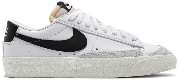 Nike Wmns Blazer Low '77 'White Black'