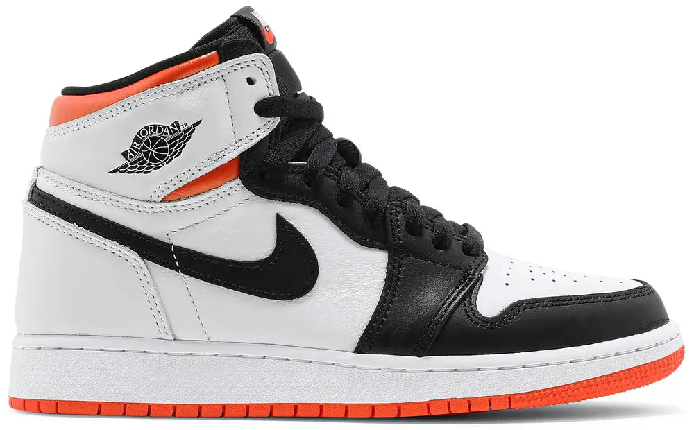 2021 Air Jordan 1 Retro High OG GS 'Electro Orange'
