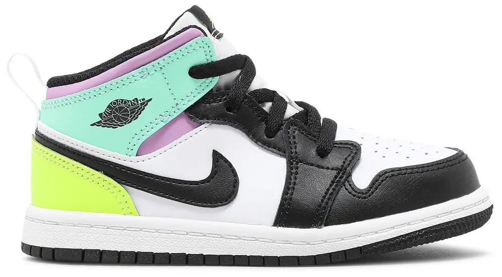 Air Jordan 1 Mid TD 'Pastel'