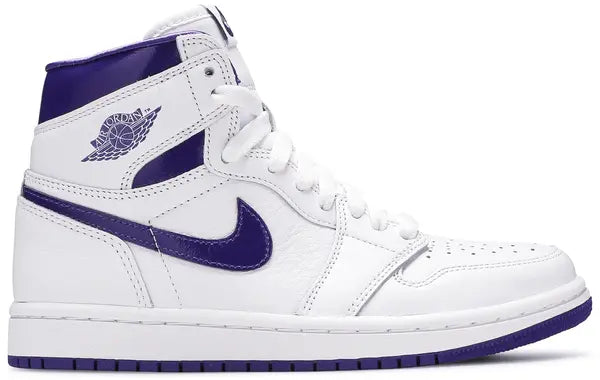 2021 Air Jordan 1 Retro High OG PS 'Court Purple'