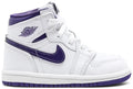 2021 Air Jordan 1 Retro High OG TD 'Court Purple'