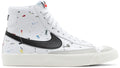 2021 Nike Blazer Mid '77 GS 'Paint Splatter'