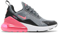Nike Air Max 270 GS 'Grey Hyper Pink'