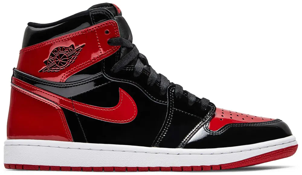 2021 Air Jordan 1 Retro High OG 'Patent Bred