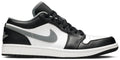 2021 Air Jordan 1 Low 'Black Medium Grey'