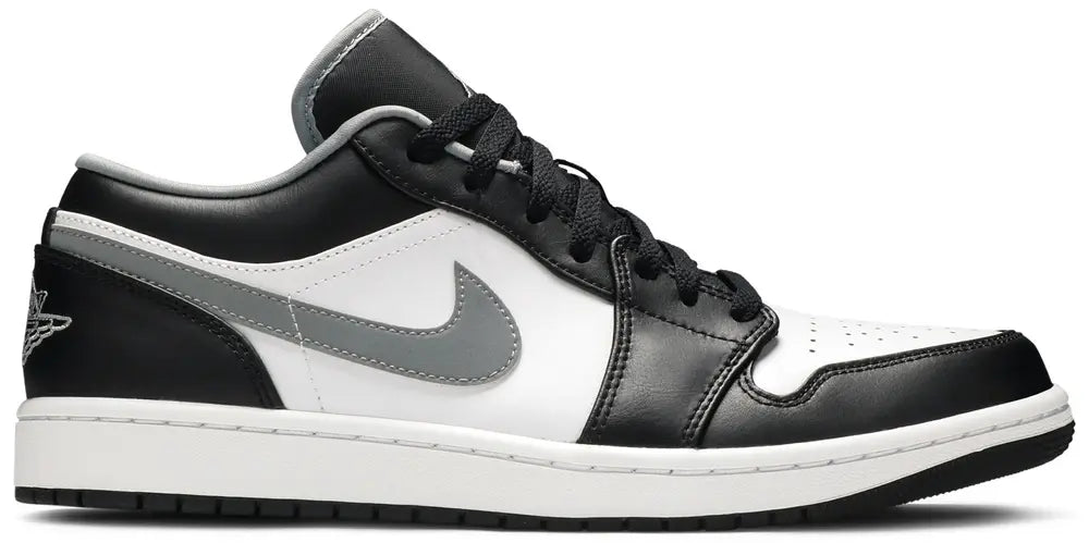 2021 Air Jordan 1 Low 'Black Medium Grey'