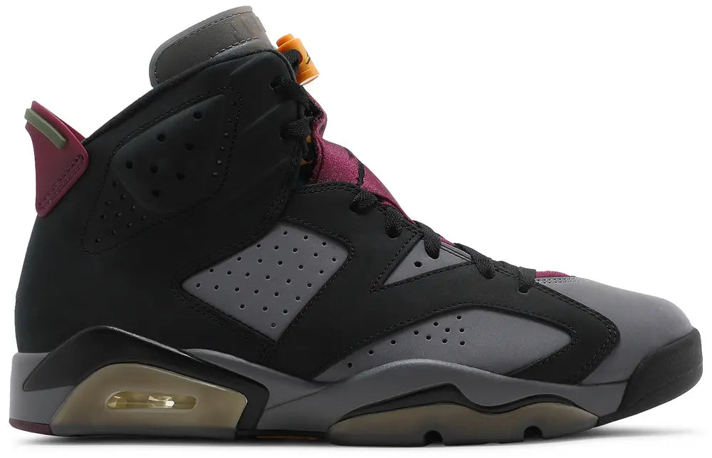 2021 Air Jordan 6 Retro 'Bordeaux'